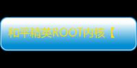 和平精英ROOT内核【104内核】外挂